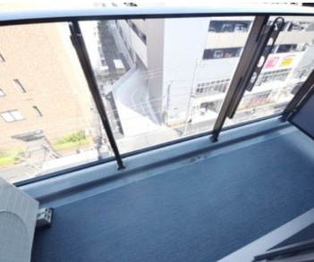 【バルコニー】 | プライマル江東住吉