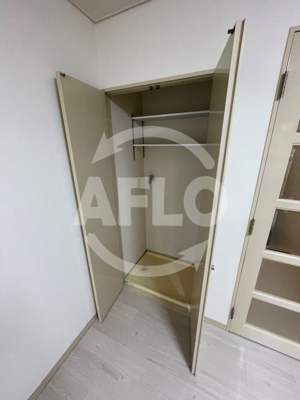 エイチ・ツー・オー今川の収納|エイチ・ツー・オー今川　クローゼット