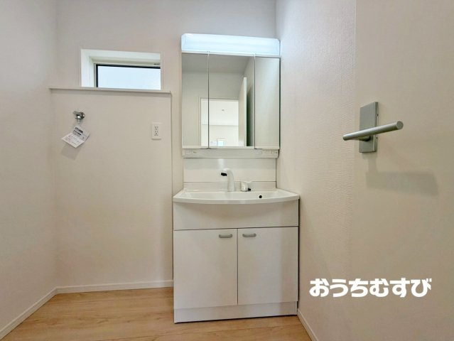 春日井市如意申町第3(全4棟)の独立洗面台
