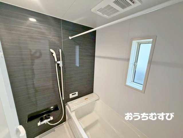春日井市如意申町第3(全4棟)の浴室