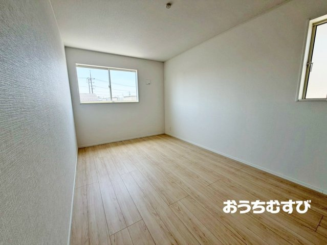 春日井市如意申町第3(全4棟)の洋室