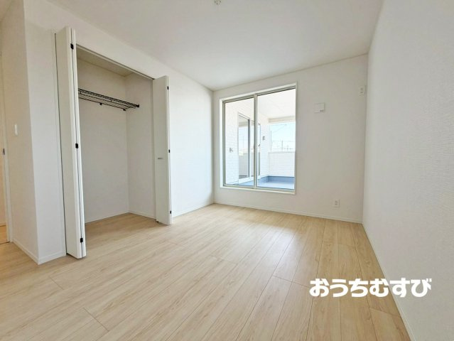 春日井市如意申町第3(全4棟)の洋室