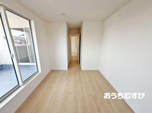 春日井市如意申町第3(全4棟)の洋室