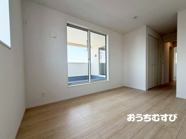 春日井市如意申町第3(全4棟)の洋室
