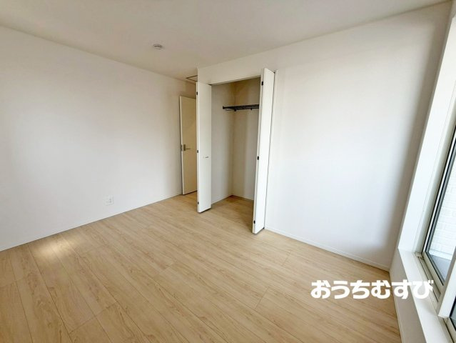 春日井市如意申町第3(全4棟)の洋室