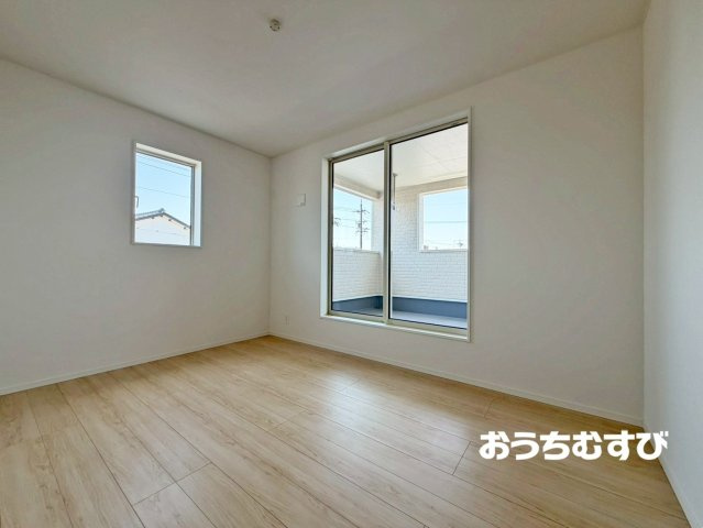 春日井市如意申町第3(全4棟)の洋室