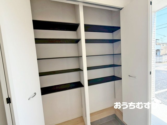 春日井市如意申町第3(全4棟)の収納
