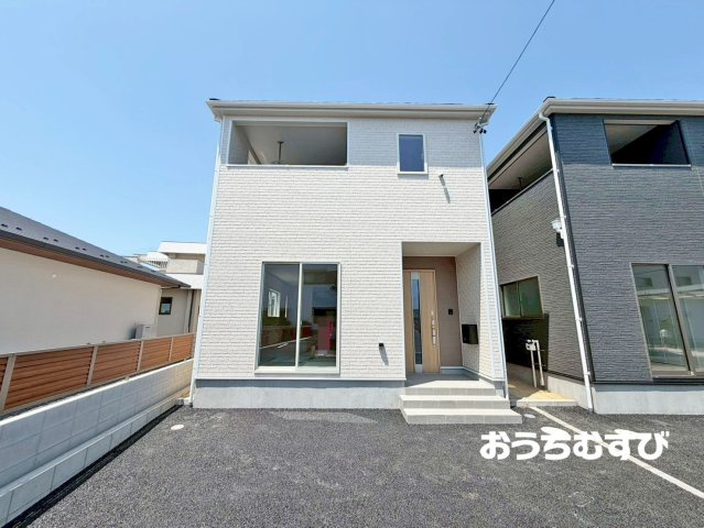 春日井市如意申町第3(全4棟)の駐車場