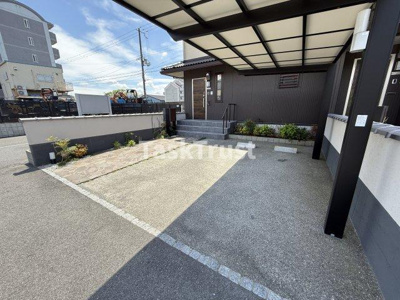 【駐車場】 | かぼく南館