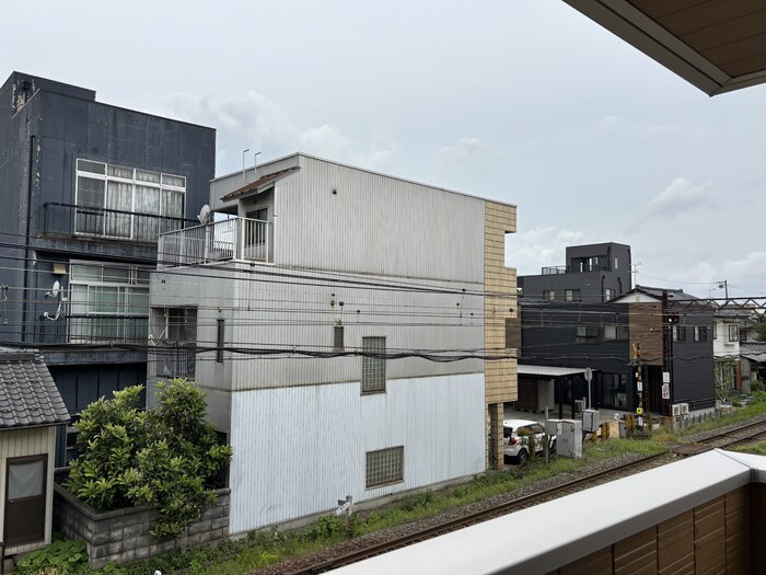 KOHRYUの展望