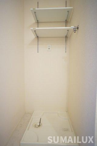 グリーンアベニューの洗面所