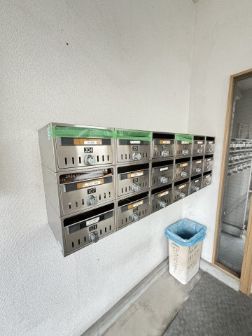 神戸市灘区烏帽子町３丁目のアパートのその他共用部分