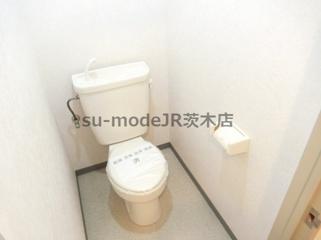 中村10番館の内装