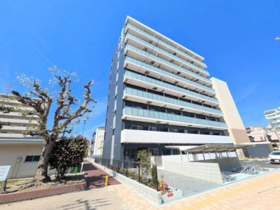【外観】 | クローバー・レジデンス城東放出