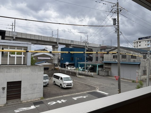 KOHRYUの展望