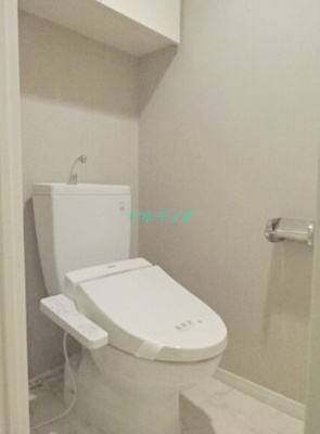 【トイレ】 | カスタリアお茶の水 | トイレ