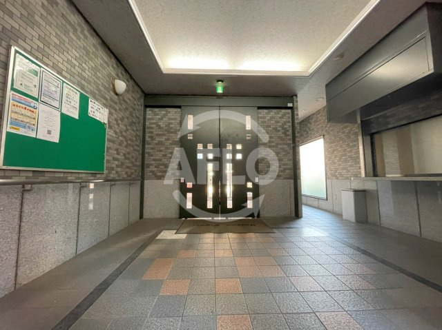 メゾンミヤビ　育和小学校区のロビー|メゾンミヤビ　ロビー