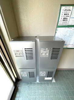 【その他共用部分】 | キャッスル向ヶ丘