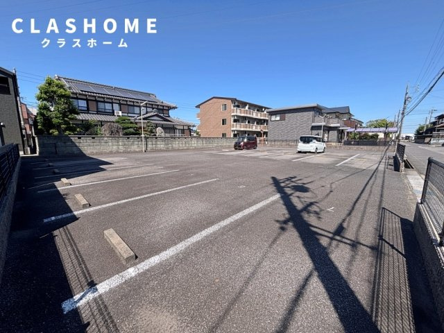ステュディオ石ノ戸　　刈谷市の賃貸ならクラスホーム刈谷店の駐車場