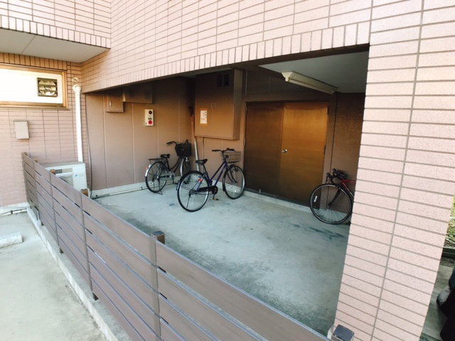 グレースナガナワのその他共用部分