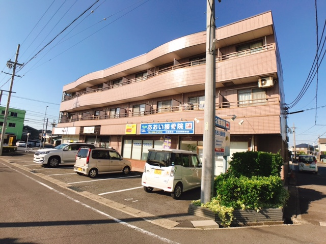 グレースナガナワの外観