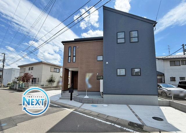多賀城市新田 第４