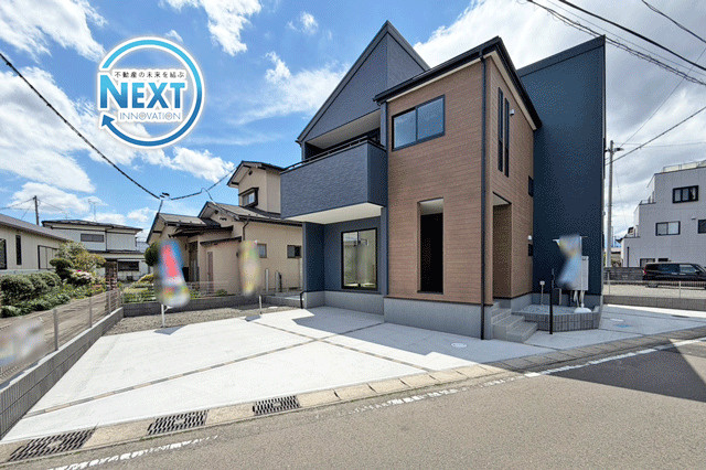 多賀城市新田 第４の外観