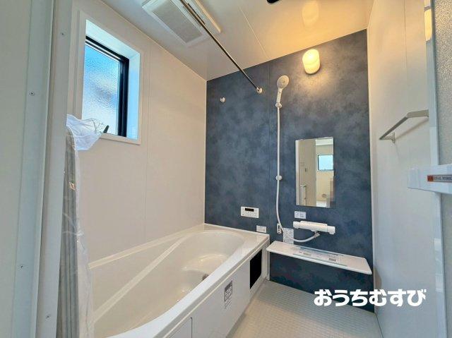 小牧市藤島町中島第2(全2棟)の浴室