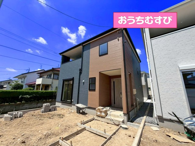 小牧市藤島町中島第2(全2棟)の外観