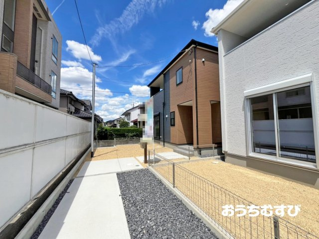 小牧市藤島町中島第2(全2棟)の駐車場