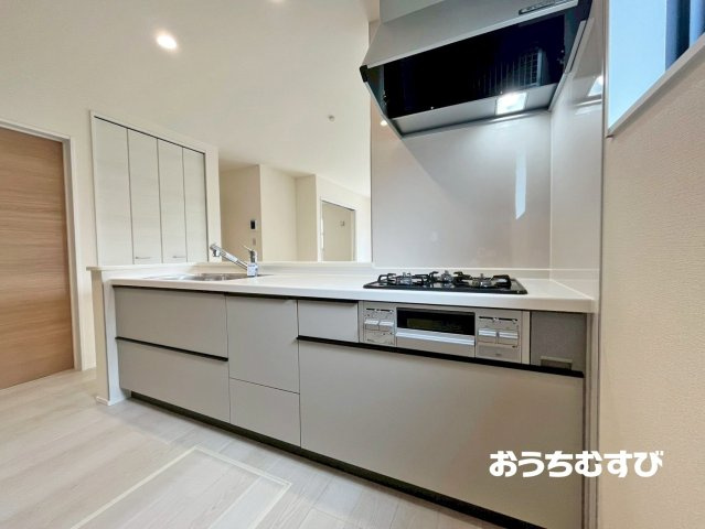 小牧市藤島町中島第2(全2棟)のキッチン