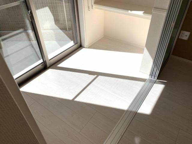 M’sコートの庭|インナーテラス（イメージ）