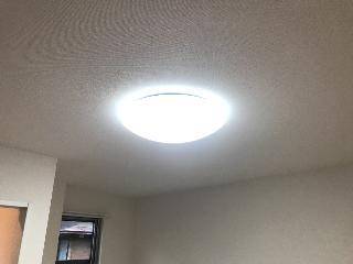 M’sコートの設備|照明（イメージ）