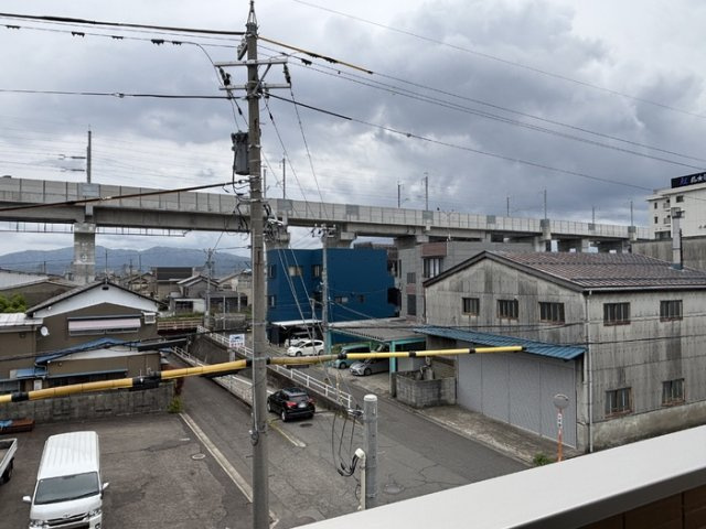KOHRYUの展望