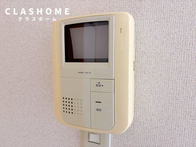 ステュディオ石ノ戸　　刈谷市の賃貸ならクラスホーム刈谷店のセキュリティ