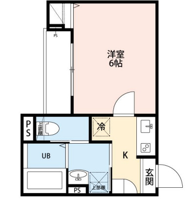 【間取り】 | robot home 西都賀Ⅱ