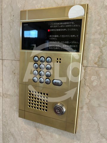 イーストコーストヴィラのセキュリティ|イーストコーストヴィラ　オートロック