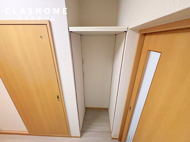 ステュディオ石ノ戸　　刈谷市の賃貸ならクラスホーム刈谷店の収納|イメージ画像になります