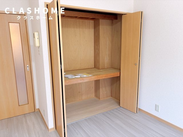 ステュディオ石ノ戸　　刈谷市の賃貸ならクラスホーム刈谷店の収納|イメージ画像になります