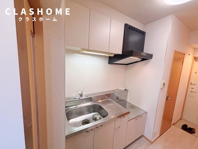 ステュディオ石ノ戸　　刈谷市の賃貸ならクラスホーム刈谷店のキッチン|イメージ画像になります