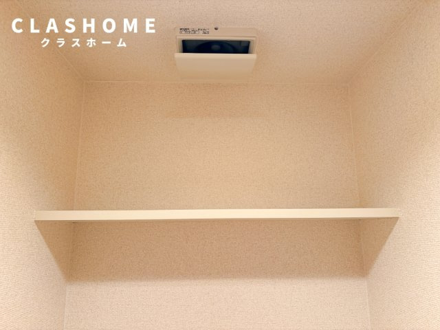 ステュディオ石ノ戸　　刈谷市の賃貸ならクラスホーム刈谷店の収納|イメージ画像になります