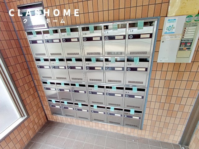 ステュディオ石ノ戸　　刈谷市の賃貸ならクラスホーム刈谷店のその他共用部分