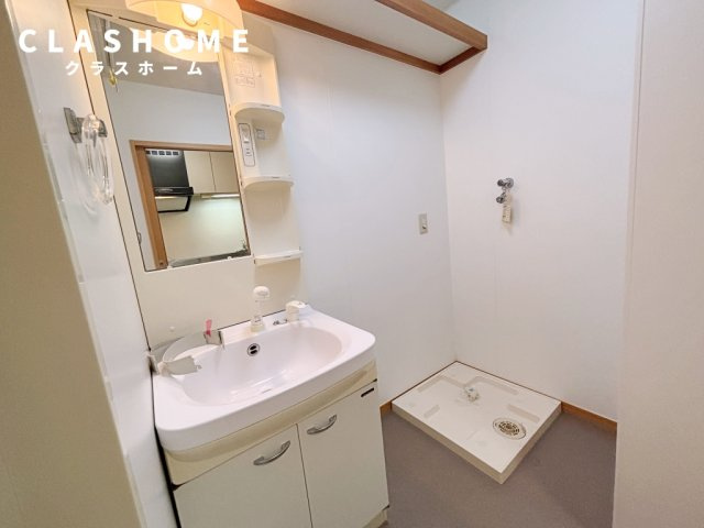 ステュディオ石ノ戸　　刈谷市の賃貸ならクラスホーム刈谷店の洗面所|イメージ画像になります