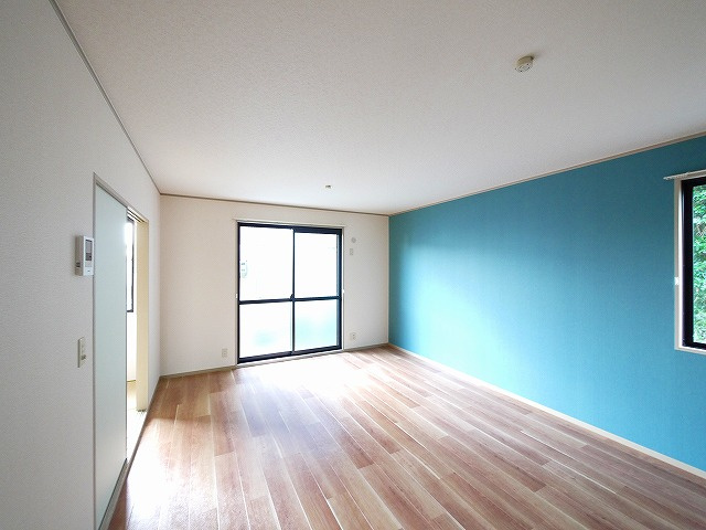 セジュール木津Aの内装|中はこのようになっています