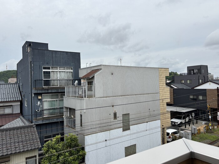 KOHRYUの展望