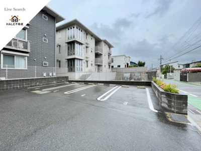 【駐車場】 | D-room長住北A棟