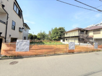 【仲介手数料２７０万円が無料！】■公園に隣接■土地面積増減可■南道路■陽当り良好の画像