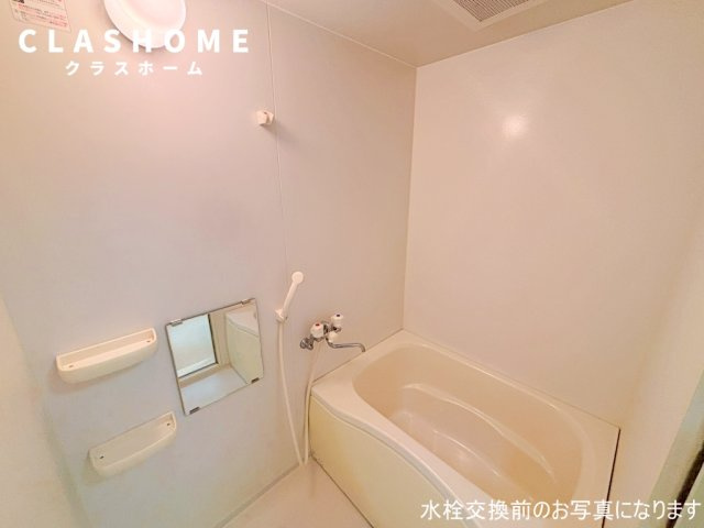 ステュディオ石ノ戸　　刈谷市の賃貸ならクラスホーム刈谷店の浴室