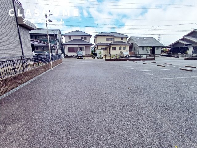 ステュディオ石ノ戸　　刈谷市の賃貸ならクラスホーム刈谷店の駐車場