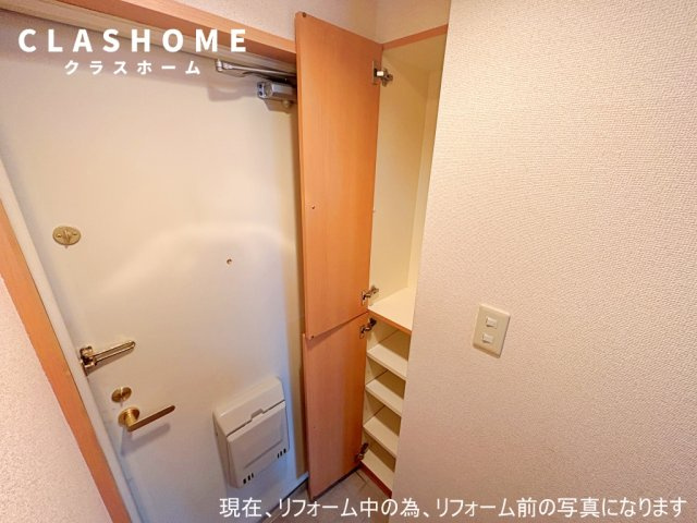 ステュディオ石ノ戸　　刈谷市の賃貸ならクラスホーム刈谷店の玄関